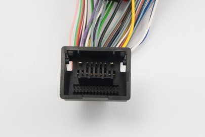 Cablaj adaptor la ISO Opel 30.598