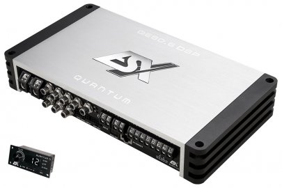 QE80.6 DSP