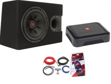 PACHET S2-1224SS + CLUB A600 + LK-10 Kit cabluri