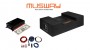MUSWAY MF108Q Bass Pack