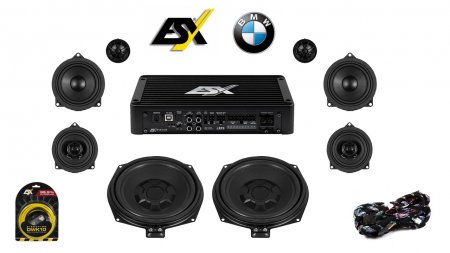 Upgrade Audio BMW F/G