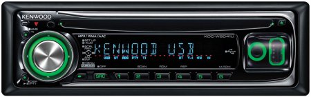 KDC-W5141UGY / KDC-W5041UG