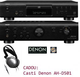 Stereo HiFi Pack