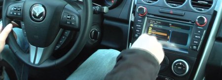 EDT-A109 Mazda CX-7